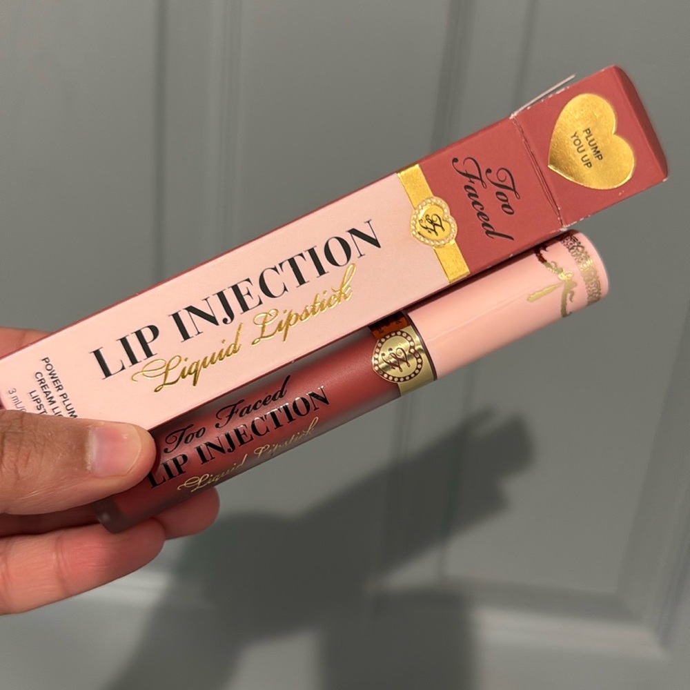 Brand New*Too Faced Liquid Lipstick